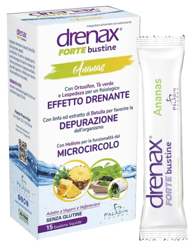 DRENAX ANANAS 15BUST