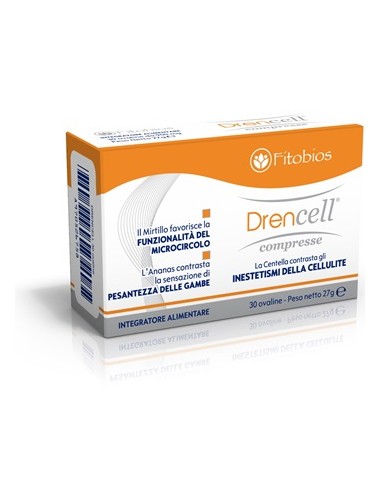 DRENCELL 30CPR