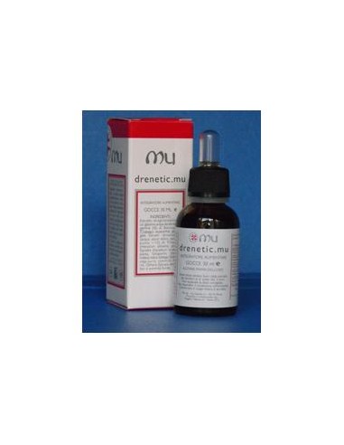 DRENETIC MU GOCCE 30ML