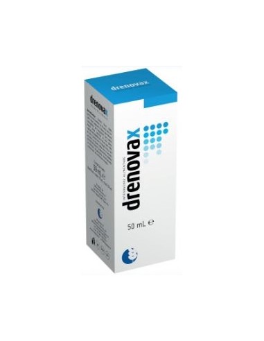 DRENOVAX SOL IAL 50ML