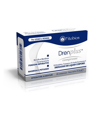 DRENPLUS 30CPR