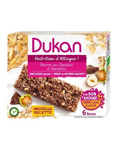 DUKAN BARRETTA CIOC/NOCCIOLA