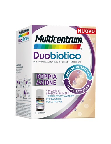 MULTICENTRUM DUOBIOTTE 16FL