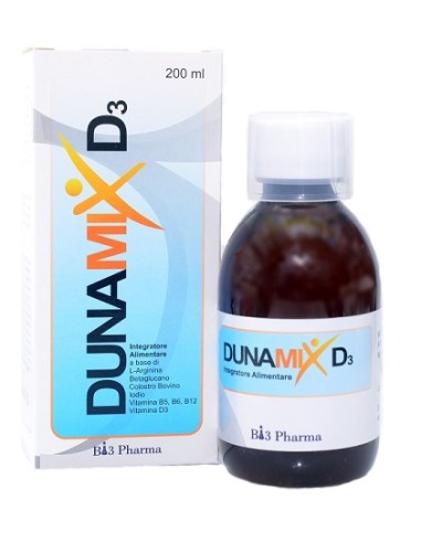 DUNAMIX D3 200ML