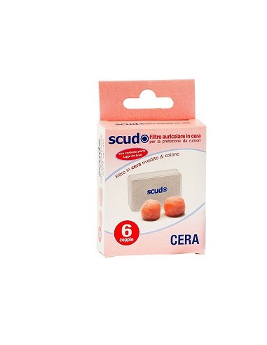 EARPLUG CERA CERA 6COPPI 12P