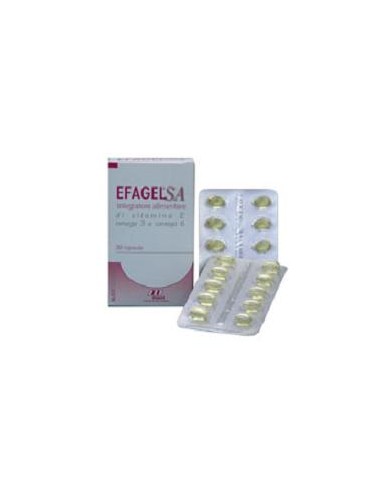 EFAGEL SA 30CPS