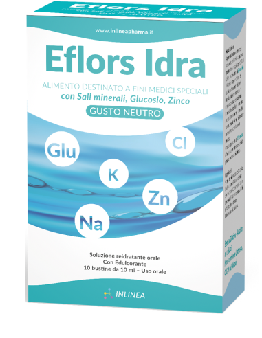 EFLORS IDRA 10BUSTX10ML