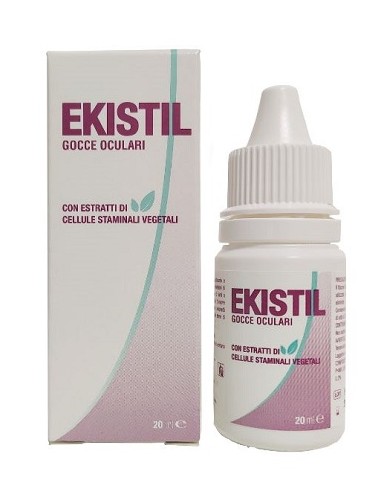 EKISTIL GOCCE 5ML