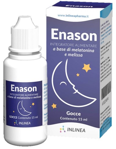 ENASON MELATONINA 15ML