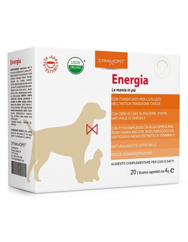 ENERGIA 20BUST 4G