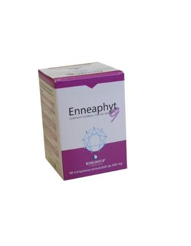 ENNEAPHYT 9 40CPR OROSOL 300MG