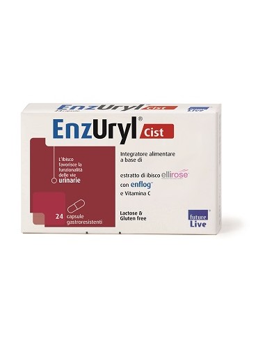 ENZURYL CIST 24CPS