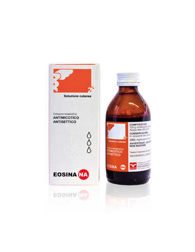 EOSINA AR SOL CUT 2% 100G