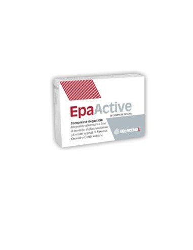 EPAACTIVE DEPURATIVO 36CPR