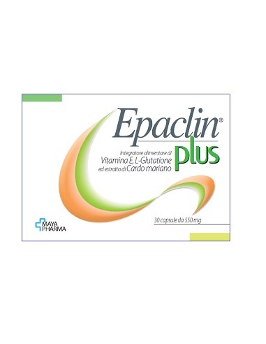 EPACLIN PLUS 30CPS