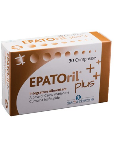 EPATORIL PLUS 30CPR