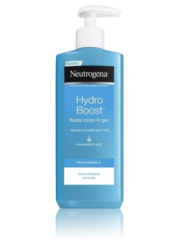 NEUTROGENA HB BODY FLUID GEL