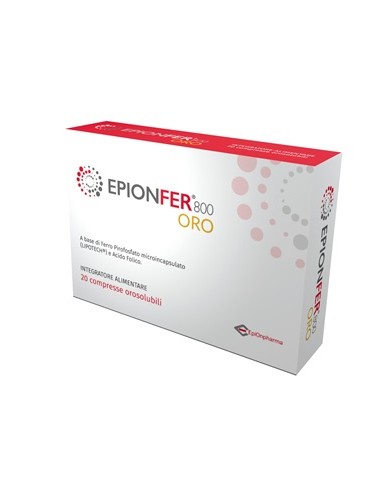 EPIONFER 20CPR ORALLY SOLUBLE