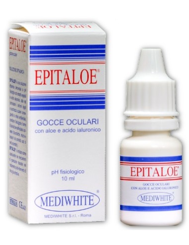 EPITALO GTT OCULARI 10ML