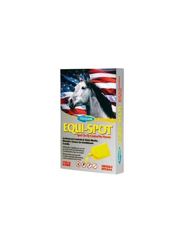 EQUI-SPOT 3PIPET 10ML