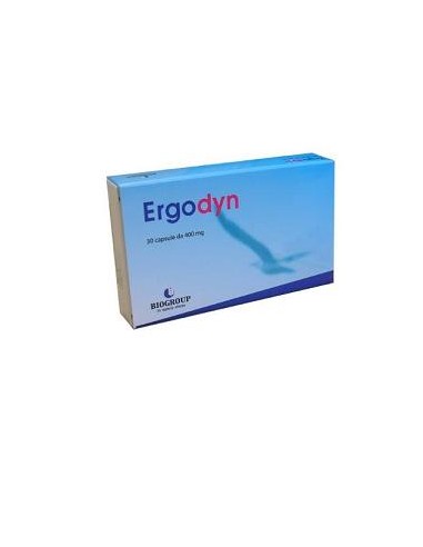 ERGODYN 30CPS 425MG