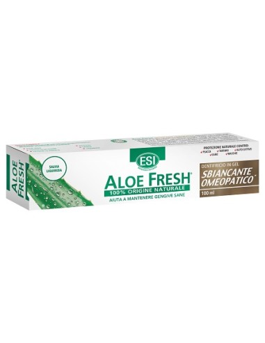 ESI FRESH WHITE ALOE 100 ML