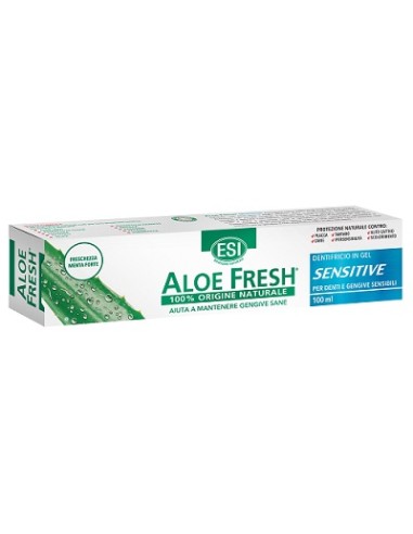 ESI ALO FRESH SENSITIVE 100ML