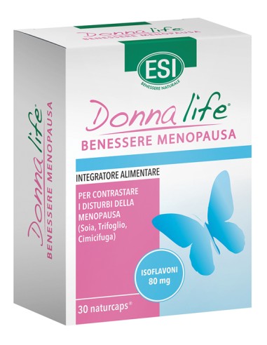 ESI MENOPAUSAL WOMEN