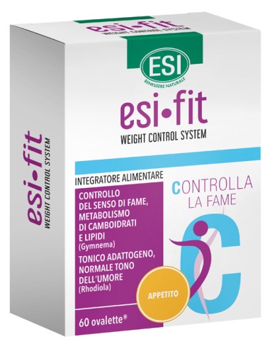 ESI FIT CONTROL APPET 60OVAL