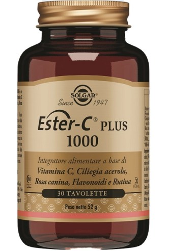 ESTER C PLUS 1000 30 TAVOLETTE - SCADENZA 02/2025