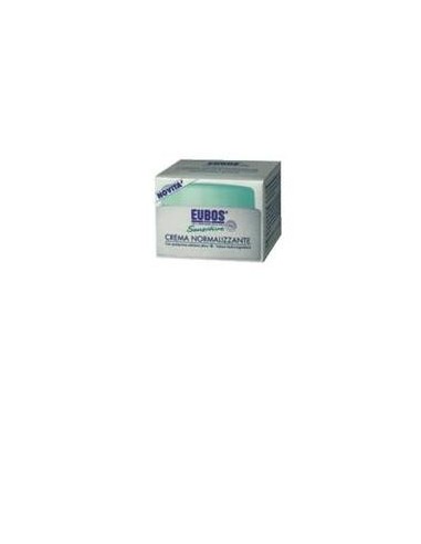 EUBOS NORMALIZED CREAM 50ML