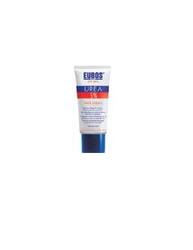 EUBOS URE 5% CREMA VISO 50ML