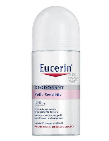 EUCERIN IT'S CALLED A DEOD ROLL-ON