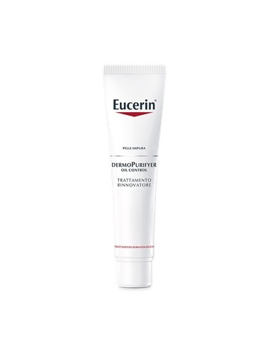 EUCERIN DERMOPURIFYER TRATTERS