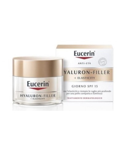 EUCERIN HYAL FILL ELASTIC GG, WHETHER OR NOT CHEMICALLY DEFINED