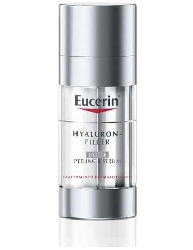 EUCERIN HYAL FILL PEELING AND SERU