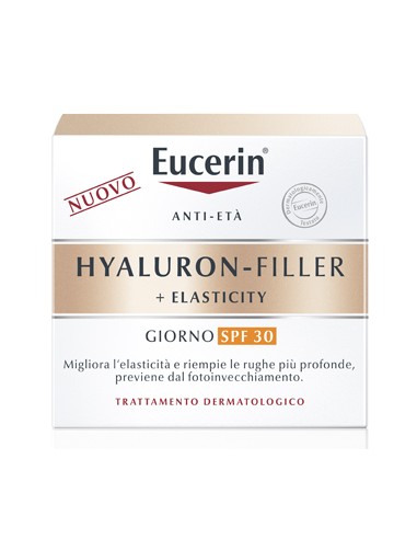 EUCERIN HYAL FILL+ELAST SPF30 IS NOT RECOMMENDED