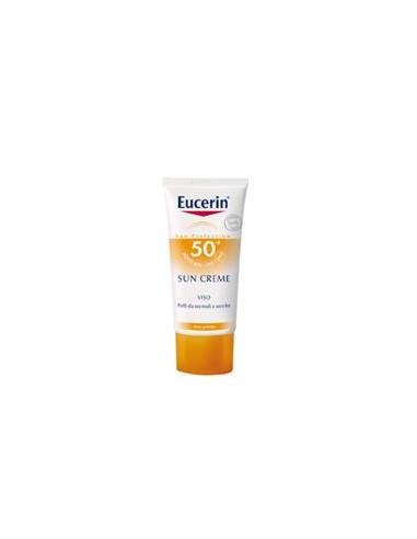 EUCERIN SUNSCREEN WITH SPF 50+