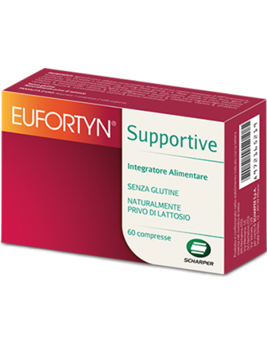 EUFORTYN SUPPORT UBQ 20CPR