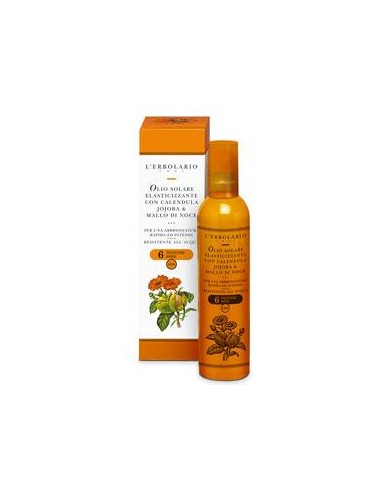 SOL ELASTICZ SPF6 100ML