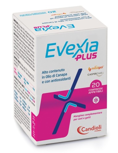 EVEXIA PLUS 20CPR