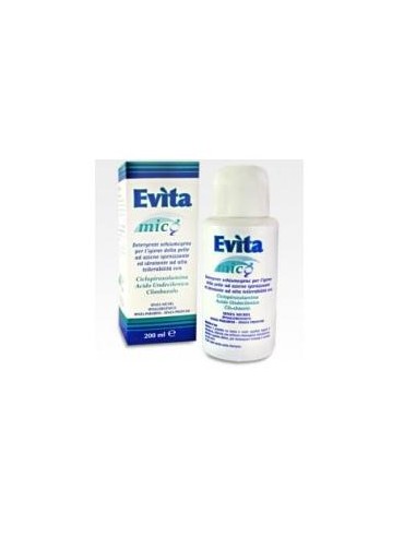 EVITA MICO DET SCHIUM 200ML