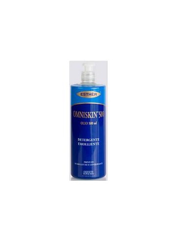 OMNISKIN 500 OLIO 500ML