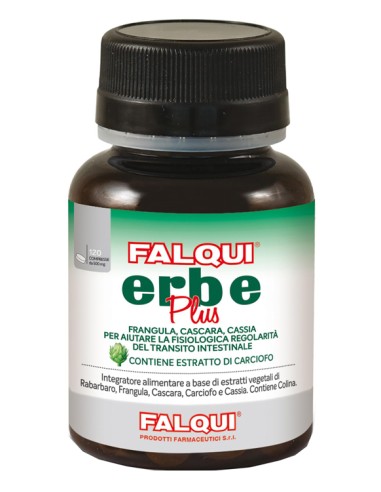 FALQUI ERBE PLUS 120CPR