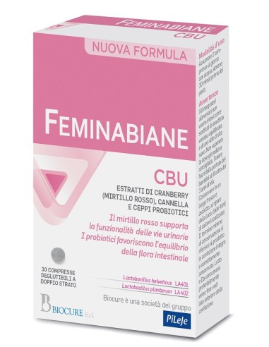 FEMINABIAN CBU 30CPR