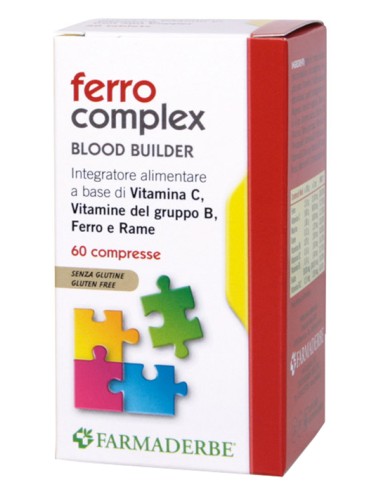 COMPLEX 60CPR FER