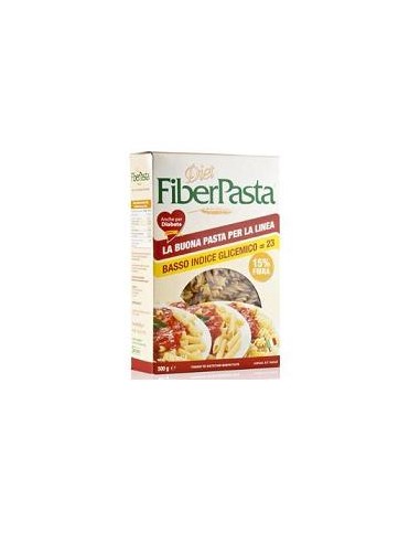 FIBERPASTA DIET FUSILLI 500G