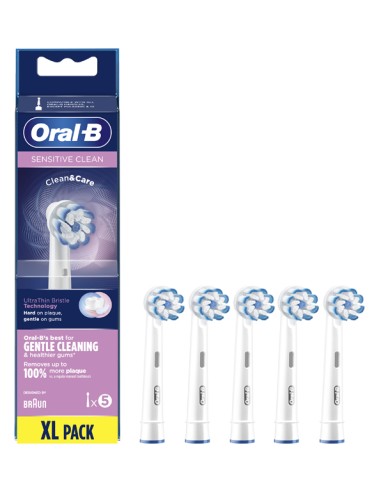 ORAL REFILL EB-60-5 WITHOUT KEY