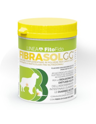 FIBRASOL GG 100G