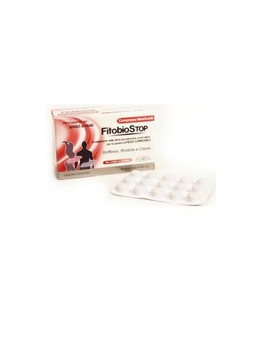 FITOBIOSTOP 30CPR MASTICAL